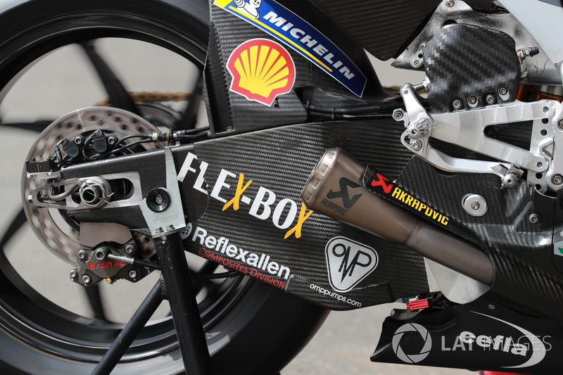 Ducati de Andrea Dovizioso, Ducati Team