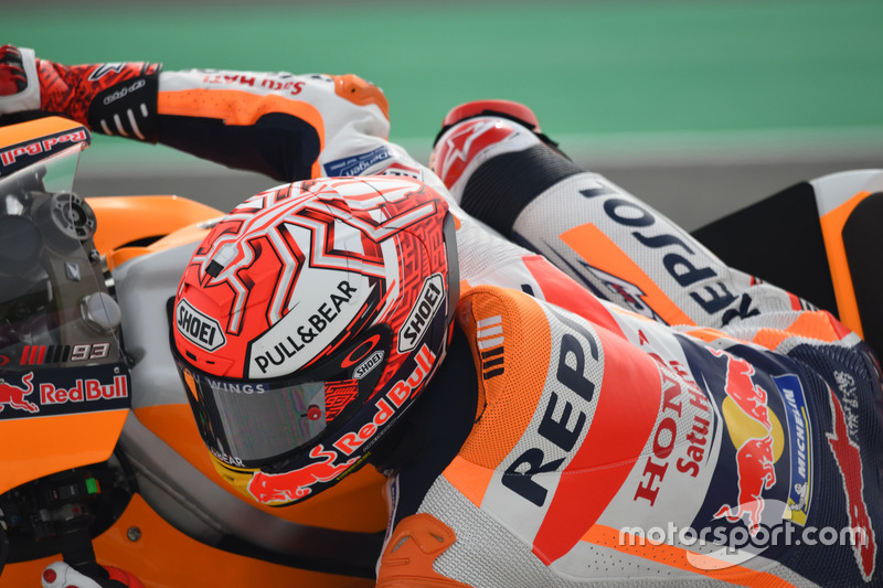 Marc Marquez, Repsol Honda Team