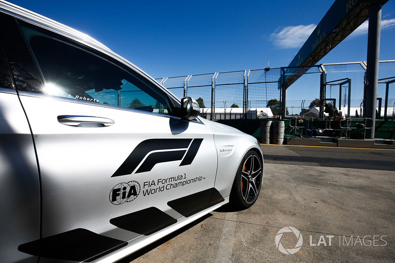 FIA Formula 1 Mercedes-AMG GTR Safety car