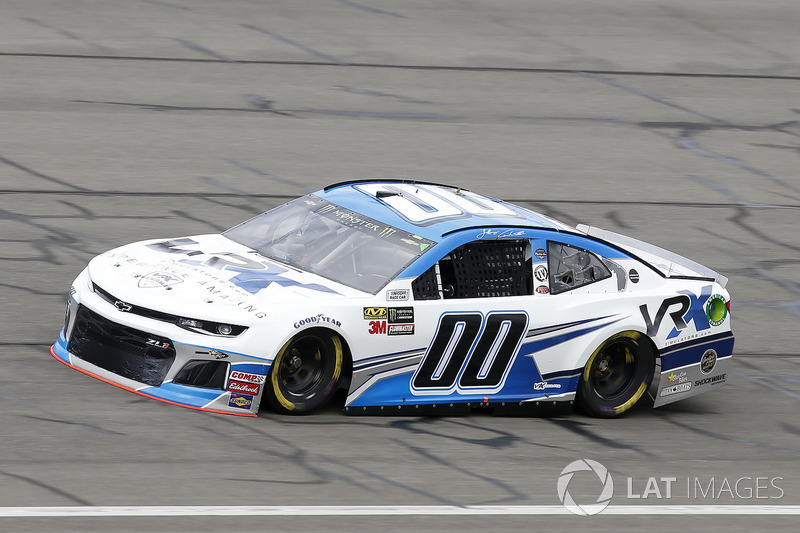 Jeffrey Earnhardt, StarCom Racing, Chevrolet Camaro VRX SIMULATORS