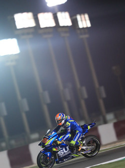 Алекс Рінс, Team Suzuki MotoGP