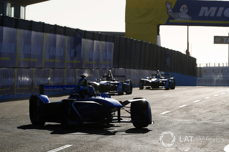 Nicolas Prost, Renault e.Dams, Daniel Abt, Audi Sport ABT Schaeffler, Lucas di Grassi, Audi Sport ABT Schaeffler