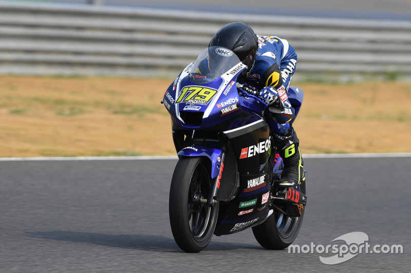 Richard Taroreh, Yamaha Racing Indonesia