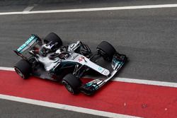 Lewis Hamilton, Mercedes-AMG F1 W09