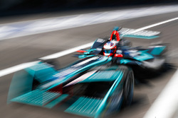Mitch Evans, Jaguar Racing
