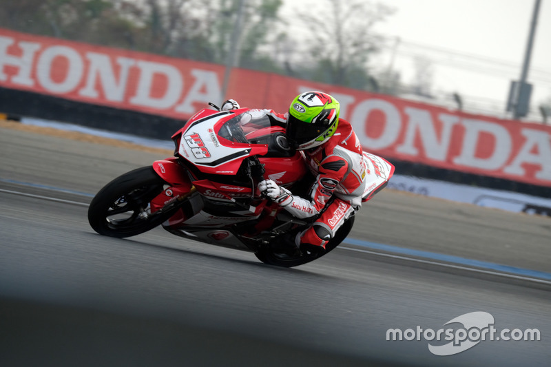 AP250: Awhin Sanjaya, Astra Honda Racing Team