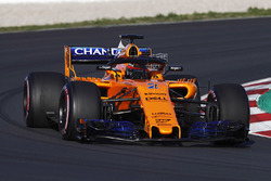 Стоффель Вандорн, McLaren MCL33