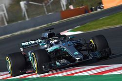 Valtteri Bottas, Mercedes-AMG F1 W09
