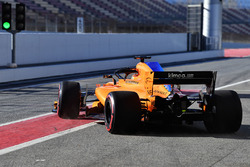 Стоффель Вандорн, McLaren MCL33