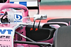 Никита Мазепин, Sahara Force India F1 VJM11