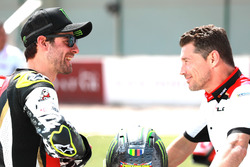 Cal Crutchlow, Team LCR Honda, Lucio Cecchinello, Team LCR Honda Team Principal
