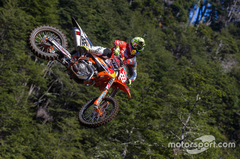 Tony Cairoli, Red Bull KTM Factory Racing
