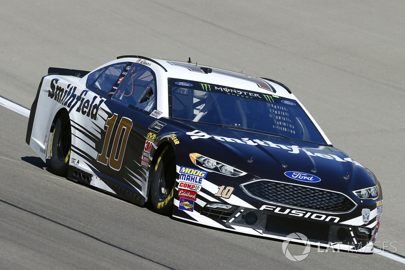 29. Aric Almirola, No. 10 Stewart-Haas Racing Ford Fusion