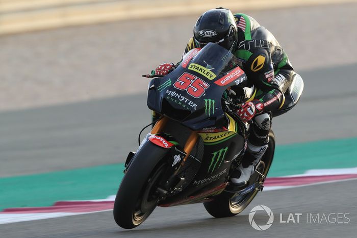 Hafizh Syahrin, Monster Yamaha Tech 3