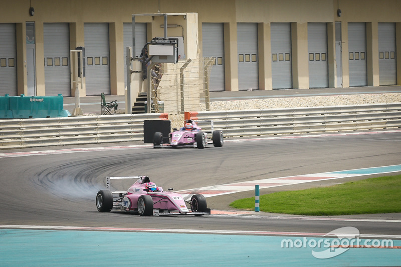 David Schumacher, Rasgaira Motorsports