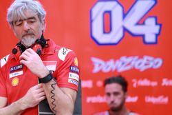 Gigi Dall'Igna, Ducati Team General Manager