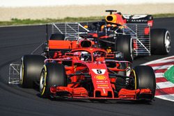 Sebastian Vettel, Ferrari SF71H