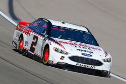 Brad Keselowski, Team Penske, Ford Fusion Discount Tire