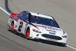 Brad Keselowski, Team Penske, Ford Fusion Discount Tire