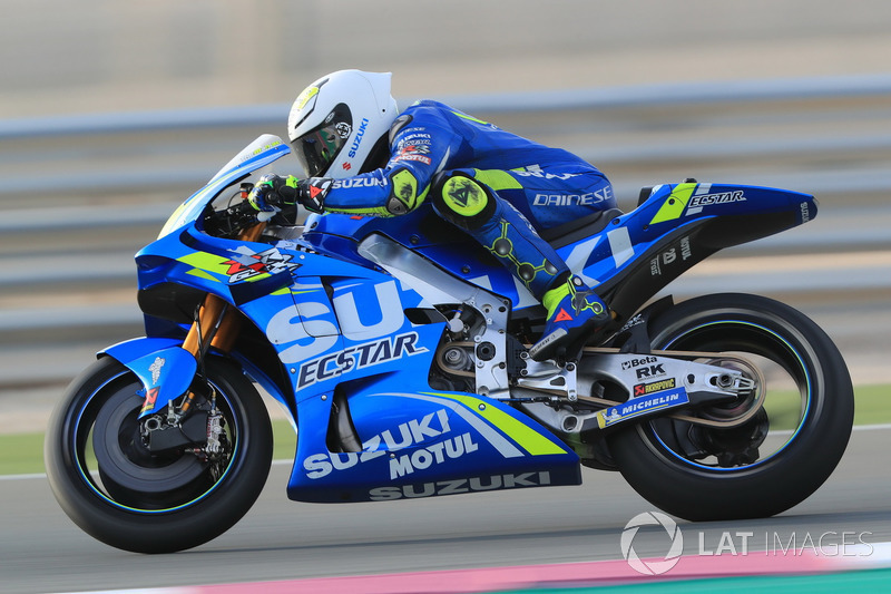 Andrea Iannone, Team Suzuki MotoGP