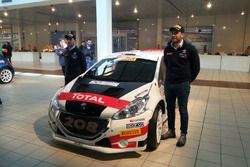 Marco Pollara e Giuseppe Princiotto, Peugeot 208 T16 R5