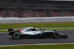 Lewis Hamilton, Mercedes-AMG F1 W09