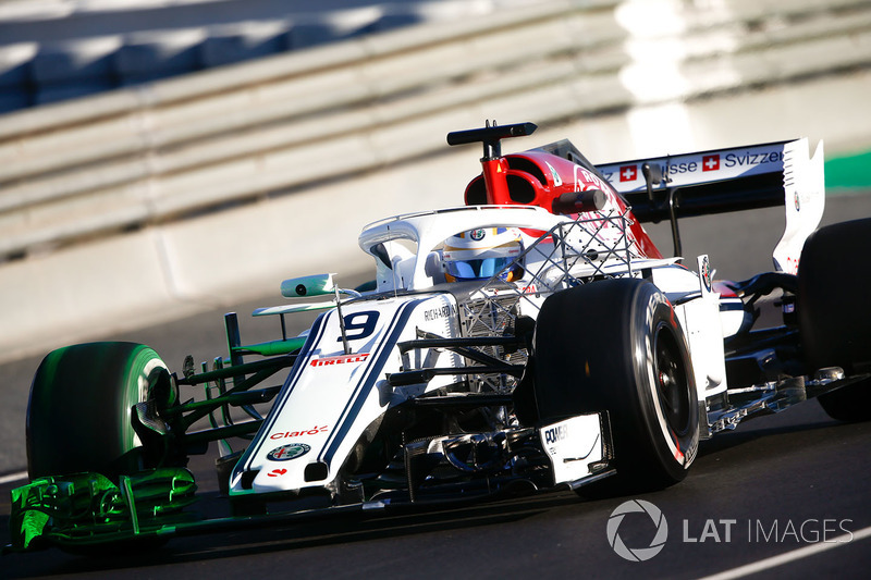 Kevin Magnussen, Haas F1 Team VF-18