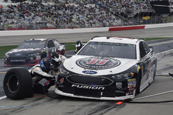 Kevin Harvick, Stewart-Haas Racing, Jimmy John's Ford Fusion