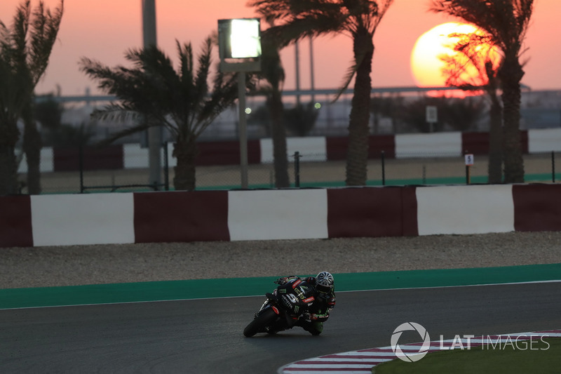 Johann Zarco, Monster Yamaha Tech 3