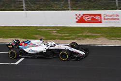 Lance Stroll, Williams FW41
