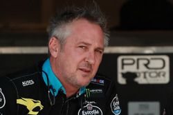 Michael Bartholemy, directeur de l'équipe Estrella Galicia 0,0 Marc VDS