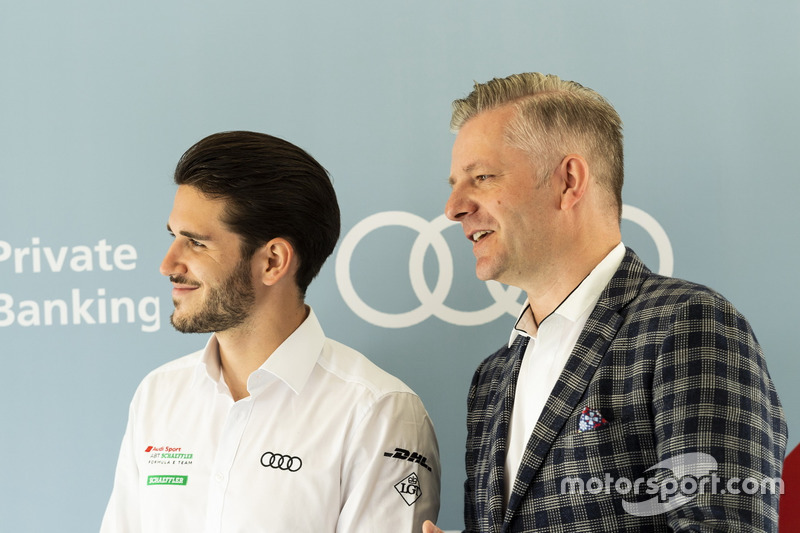 Daniel Abt, Audi Sport ABT Schaeffler