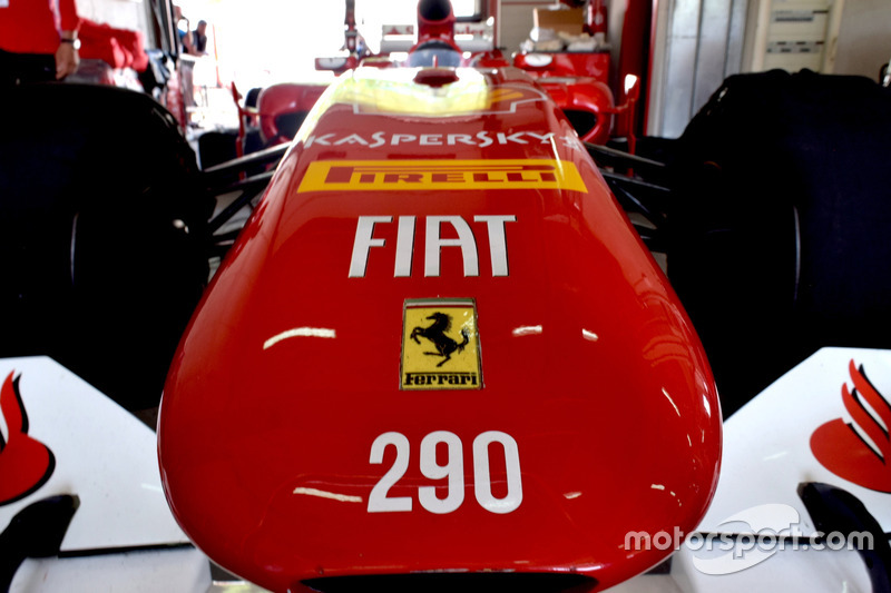 Ferrari storica di F1