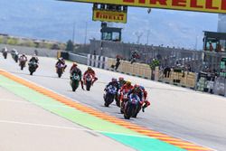Michael van der Mark, Pata Yamaha op kop