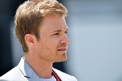 Nico Rosberg, Mercedes-Benz Ambassador