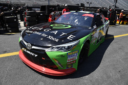 Christopher Bell, Joe Gibbs Racing, Toyota Camry GameStop Seagate