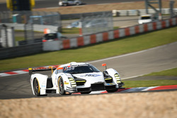 #705 Scuderia Cameron Glickenhaus Manifattura Automobili Torino SCG003c: Thomas Mutsch, Franck Mailleux, Andreas Simonsen, Jeff Westphal