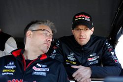 Sébastien Bourdais, Dale Coyne Racing with Vasser-Sullivan Honda, ingeniero Craig Hampson