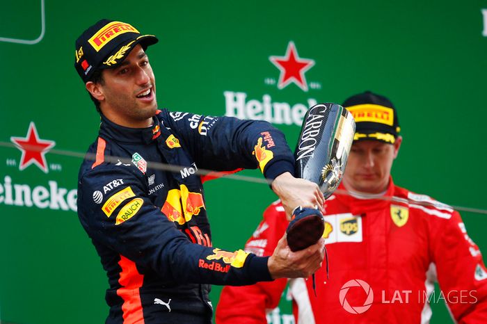 Daniel Ricciardo, Red Bull Racing