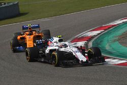 Sergey Sirotkin, Williams FW41