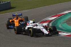 Сергей Сироткин, Williams FW41