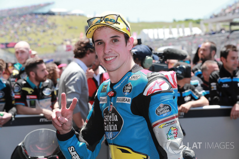 Alex Marquez, Marc VDS