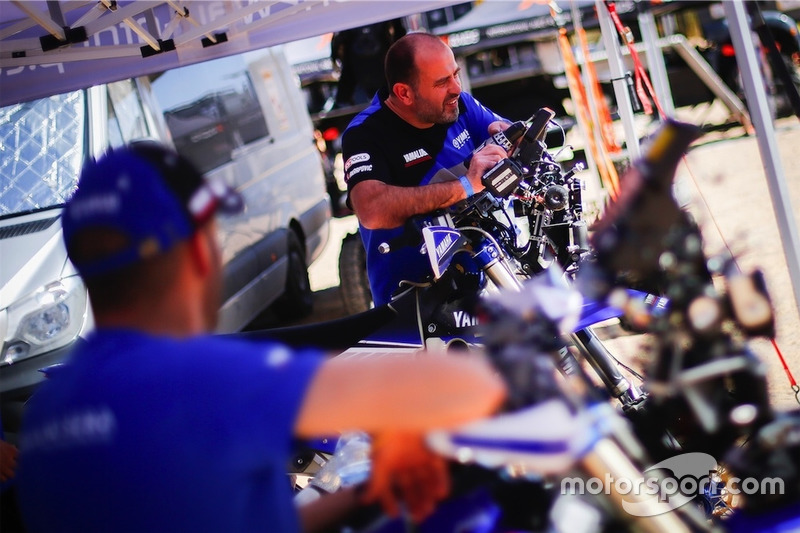 Preparativos Rally Merzouga 2018