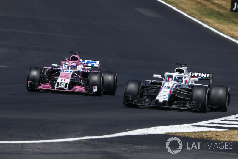 Force India: Stroll in, wie out?
