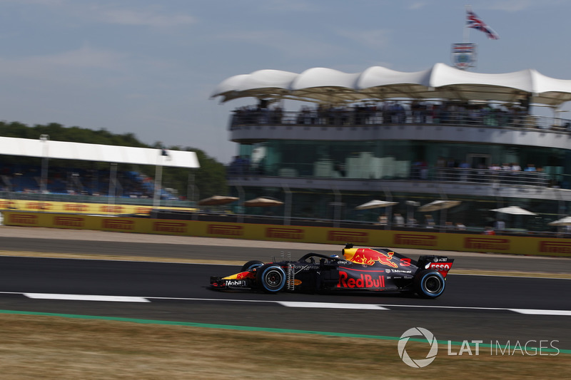 Daniel Ricciardo, Red Bull Racing RB14