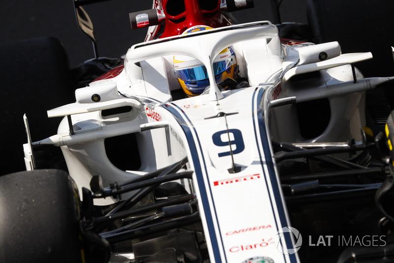 Marcus Ericsson, Sauber C37