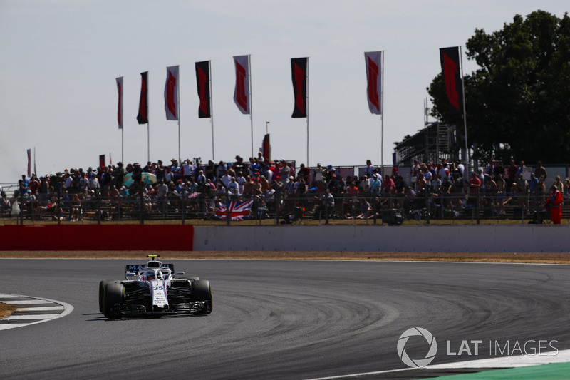 Sergey Sirotkin, Williams FW41