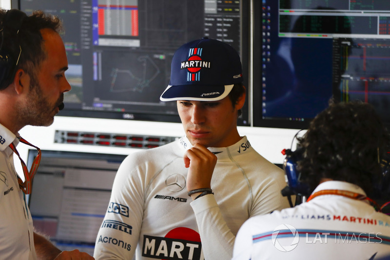 Lance Stroll, Williams Racing