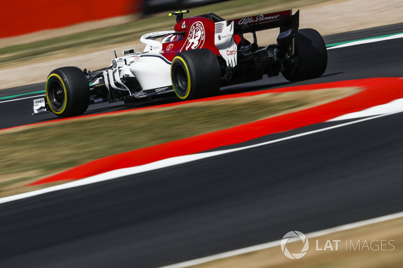 Charles Leclerc, Sauber C37