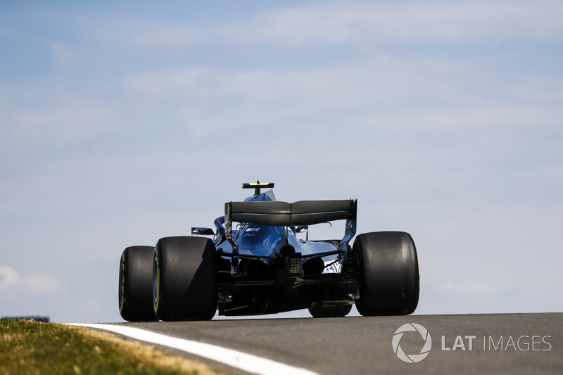 Valtteri Bottas, Mercedes AMG F1 W09